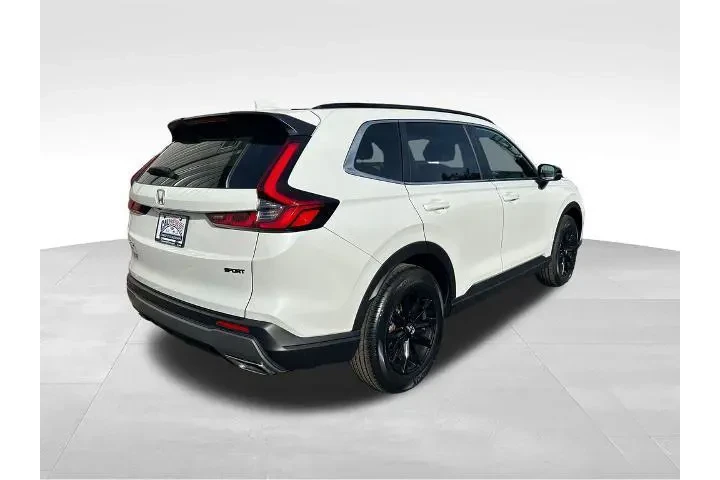 $30874 : Honda CR-V Hybrid 2023 AWD S image 7