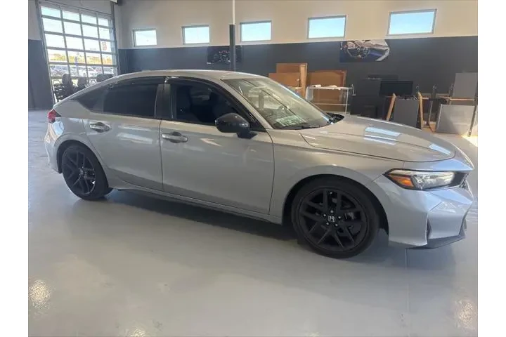 $28791 : Honda Civic 2025 Sport 4dr H image 9