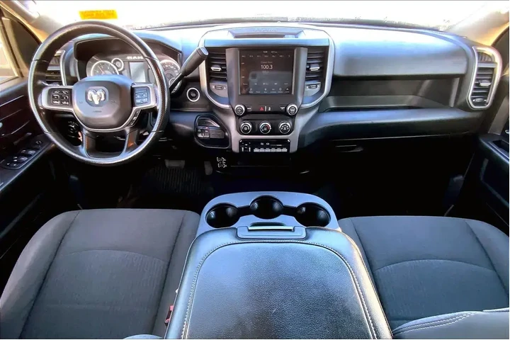 $37825 : Ram 3500 2020 4x4 Tradesman image 9