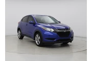 Honda HR-V 2018 LX 4dr Cross