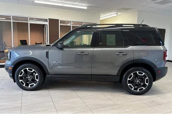 $26934 : Ford Bronco Sport 2022 AWD O image 7