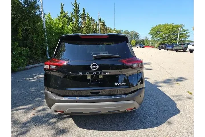 $23995 : Nissan Rogue 2023 AWD SV 4dr image 6