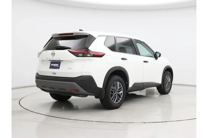 $22998 : Nissan Rogue 2022 AWD S 4dr image 8
