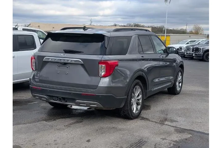 $25000 : Ford Explorer 2022 XLT 4dr S image 3