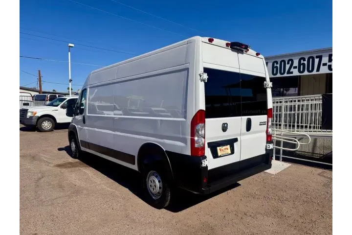$27950 : 2023 PROMASTER CARGO VAN image 5