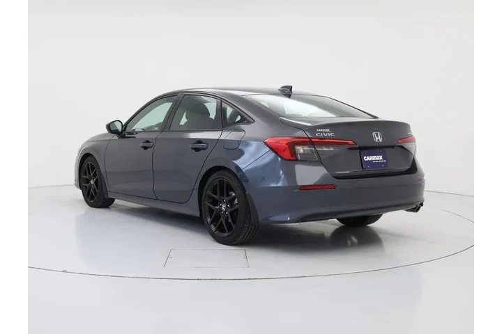 $26998 : Honda Civic 2024 Sport 4dr S image 2