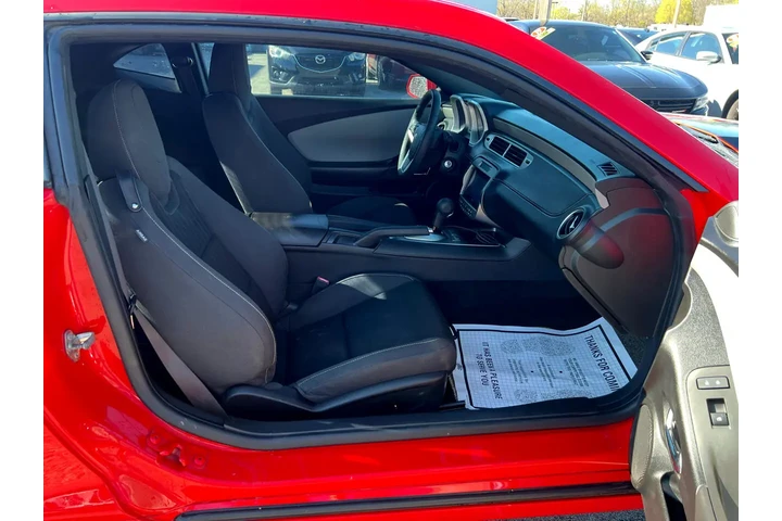 $12980 : 2015 Camaro 2dr Cpe LS w/2LS image 9