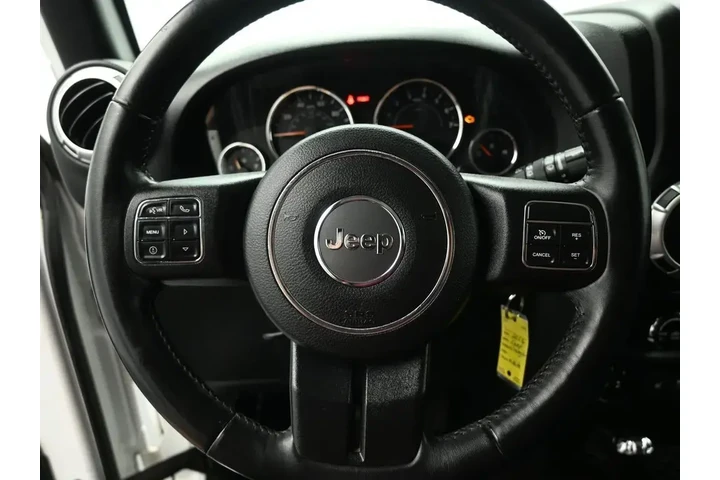 $19985 : Jeep Wrangler Unlimited 2016 image 10