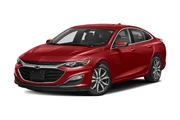 Chevrolet Malibu 2021 RS 4dr