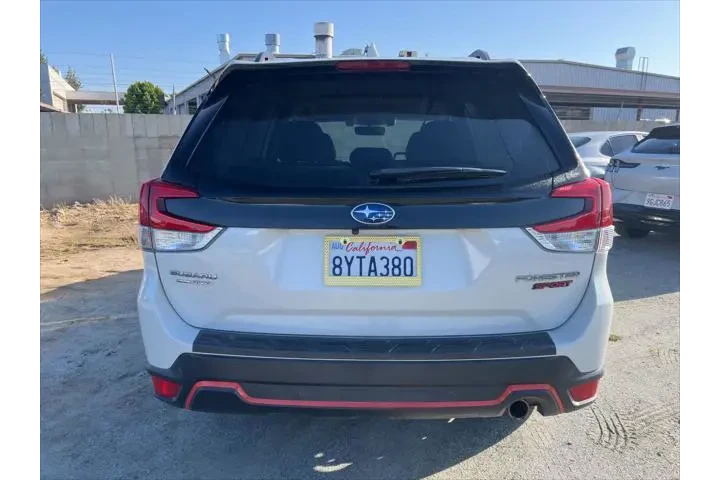 $22999 : Subaru Forester 2020 AWD Spo image 6