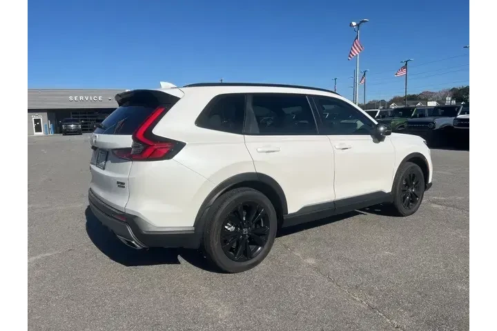 $39500 : Honda CR-V Hybrid 2026 AWD S image 6