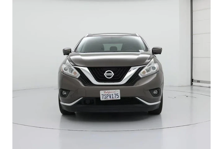 $17998 : Nissan Murano 2016 AWD Plati image 5