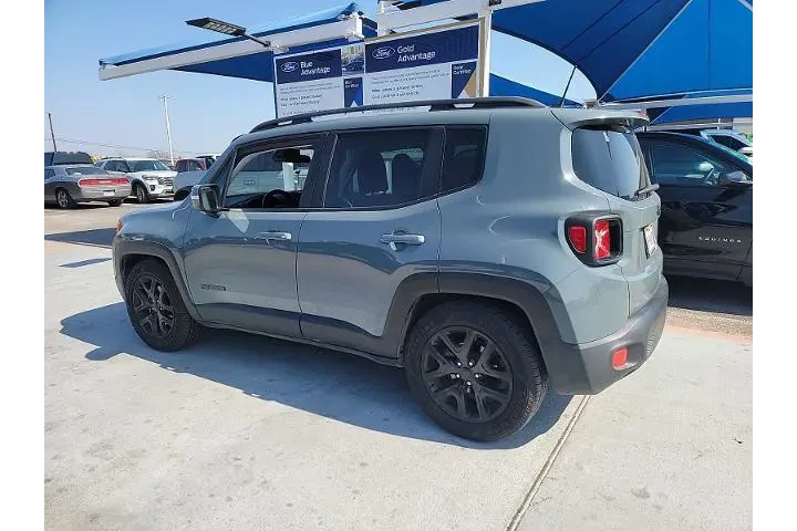 $10998 : Jeep Renegade 2018 Latitude image 2