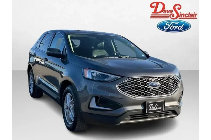 $27697 : Ford Edge 2023 AWD SEL 4dr C image 4