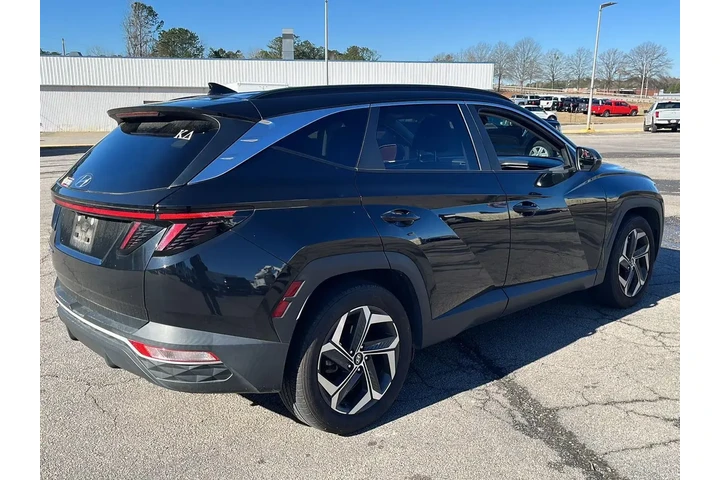 $21133 : Hyundai TUCSON 2023 SEL 4dr image 5