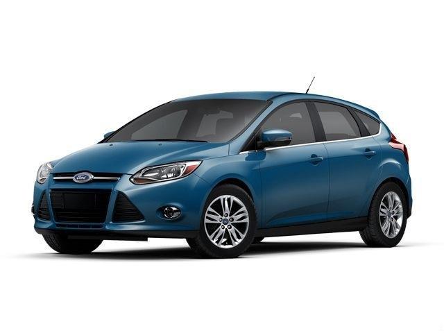 2014 Focus SE Hatchback I-4 c image 1