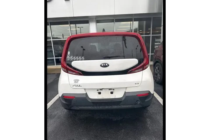 $16452 : Kia Soul 2020 EX 4dr Crossov image 5