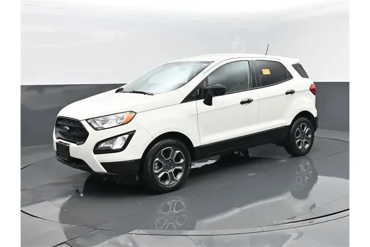 $9999 : Ford EcoSport 2018 S 4dr Cro image 2