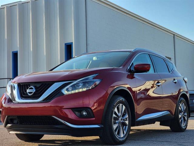 $18490 : 2018 Murano SL image 4