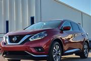 $18490 : 2018 Murano SL thumbnail