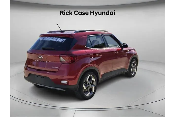 $16598 : Hyundai VENUE 2023 Limited 4 image 7