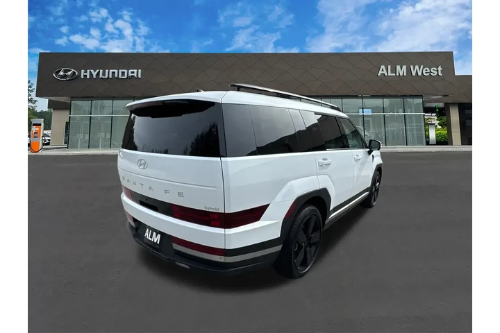 $34460 : Hyundai SANTA FE Hybrid 2025 image 5