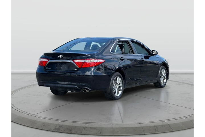 $13287 : Toyota Camry 2017 SE 4dr Sed image 8