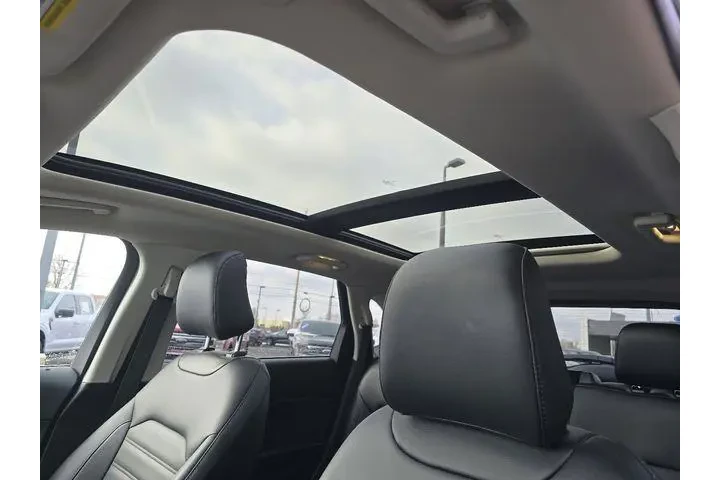 $25948 : Ford Edge 2022 AWD SEL 4dr C image 3