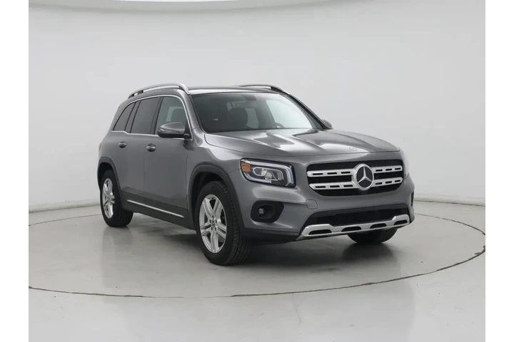 $26998 : Mercedes-Benz GLB 2021 AWD G image 1