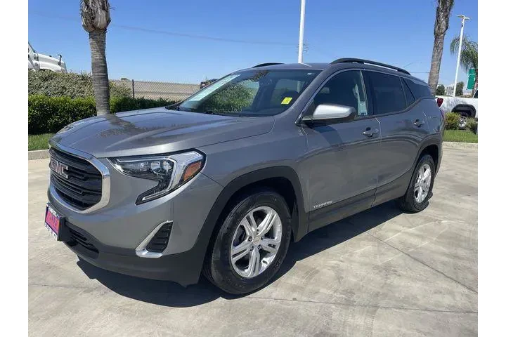 $23888 : GMC Terrain 2019 SLE Diesel image 1