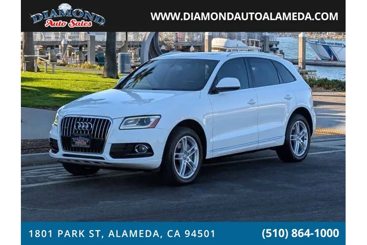$12988 : 2014 Q5 Premium Plus image 2