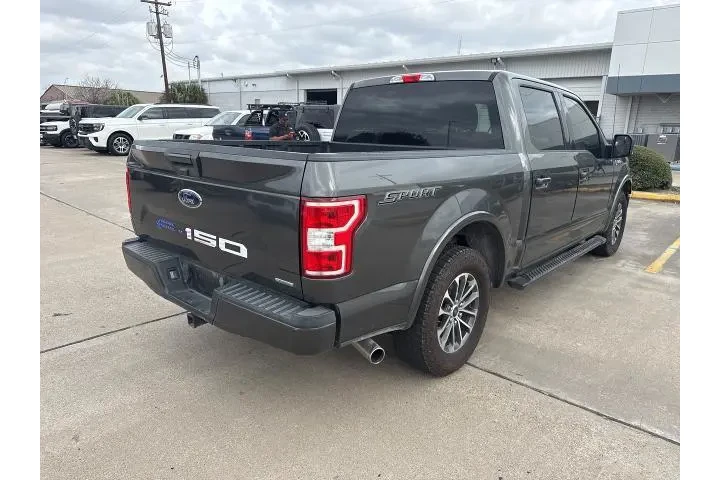 $22791 : Ford F-150 2018 4x2 Lariat 4 image 5