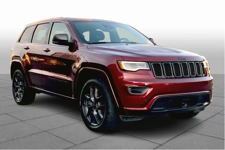 $24198 : Jeep Grand Cherokee 2021 4x4 image 2
