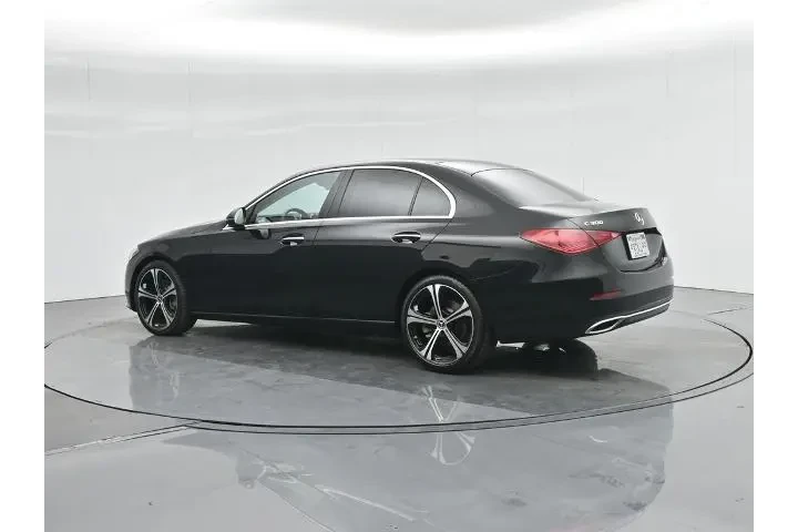 $30900 : Mercedes-Benz C-Class 2022 C image 6