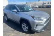 $22960 : Toyota RAV4 2021 XLE 4dr SUV thumbnail