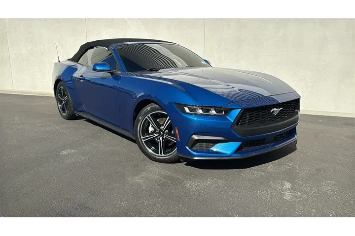 $36855 : Ford Mustang 2024 EcoBoost 2 image 1