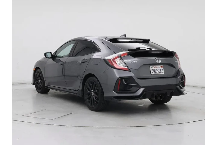 $19998 : Honda Civic 2021 Sport 4dr H image 2