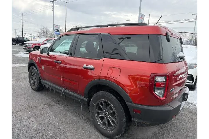 $25000 : Ford Bronco Sport 2023 AWD B image 5