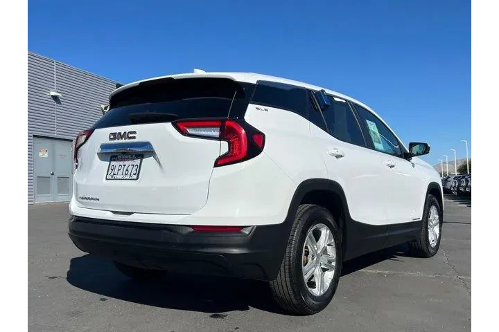 $20998 : GMC Terrain 2024 SLE 4dr SUV image 8