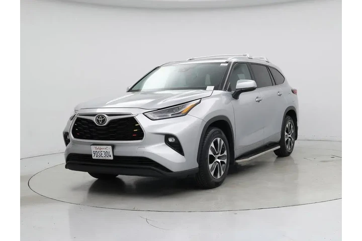 $35998 : Toyota Highlander 2022 AWD X image 4