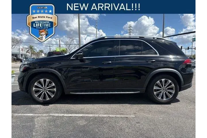 $30994 : Mercedes-Benz GLE 2021 AWD G image 1