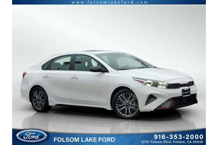 $19716 : Kia Forte 2023 GT-Line 4dr S image 1