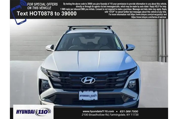 $28995 : Hyundai TUCSON 2025 AWD SEL image 2