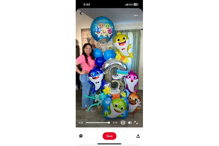 Taller de Decoracion Globos image 1