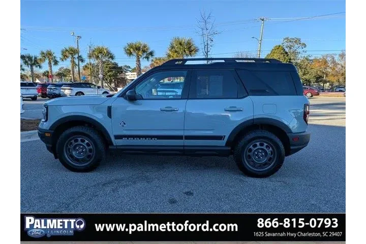 $29950 : Ford Bronco Sport 2024 AWD O image 7