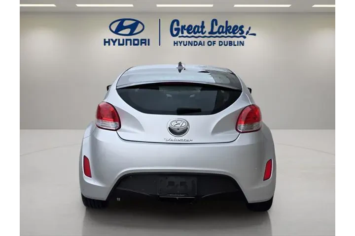 $5866 : Hyundai VELOSTER 2016 3dr Co image 4