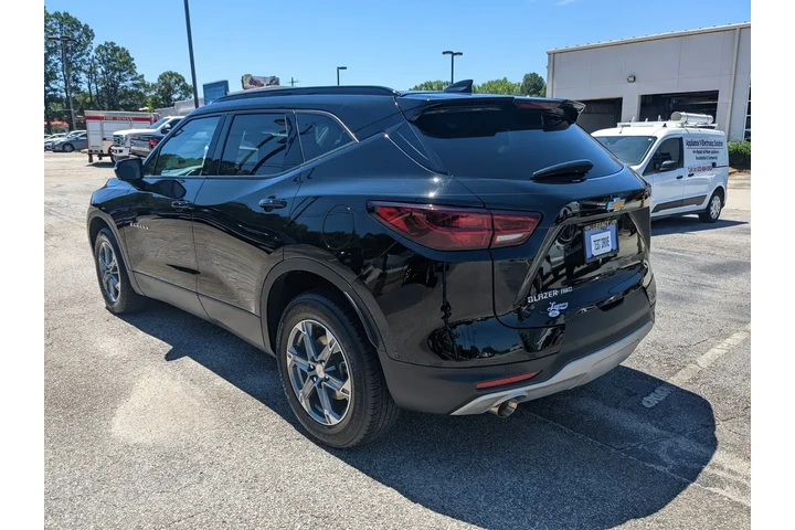 $24222 : Chevrolet Blazer 2023 AWD LT image 5