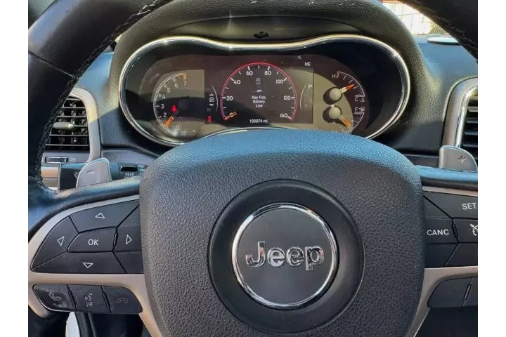 2015 JEEP GRAND CHEROKEE2015 image 8