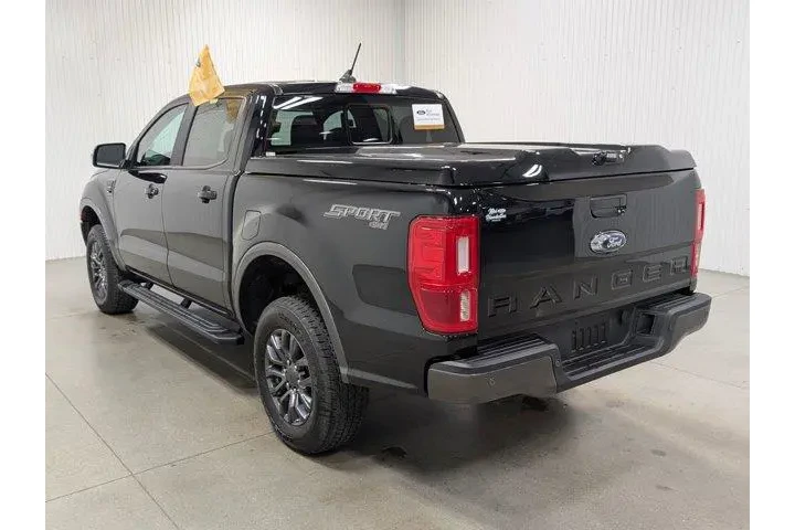 $30257 : Ford Ranger 2022 4x4 Lariat image 8