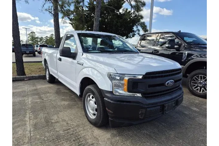 $20981 : Ford F-150 2020 4x2 XL 2dr R image 2